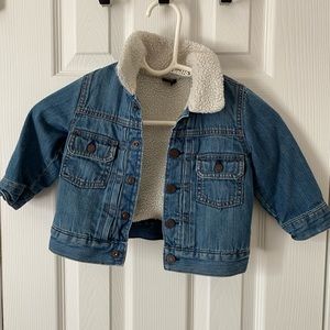Baby GAP denim jacket